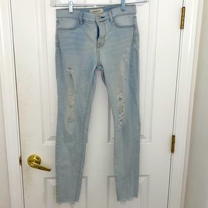 Pac sun skinny jeans (jeggings)